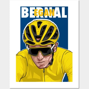 Egan Bernal Posters and Art